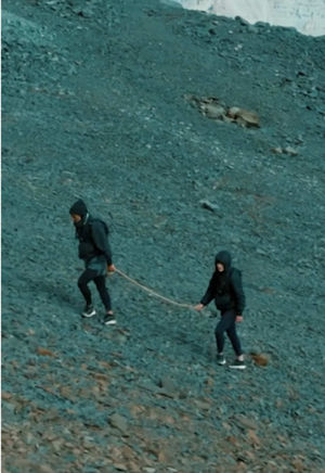 Video post by @thechallenge on TikTok
