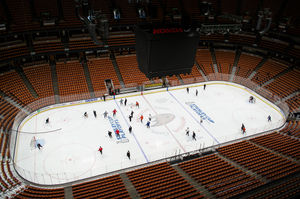 Image post by @anaheimducks on Instagram