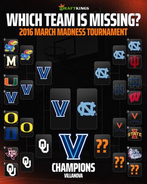 Image post by @draftkings on Instagram