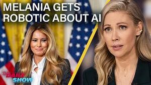 Video post by @thedailyshow on YouTube
