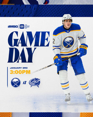 Image post by @buffalosabres on Instagram