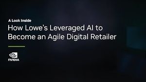 Video post by @nvidia on YouTube