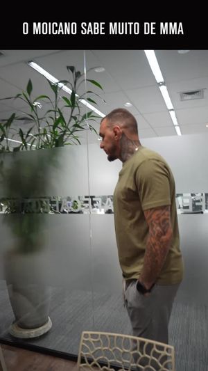 Video post by @ufcbrasil on TikTok
