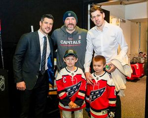 Image post by @NHL on Twitter