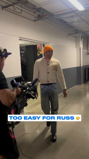 Video post by @nbaonprime on Facebook