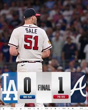 Image post by @mlb on Instagram