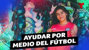 Video post by @deportes on YouTube