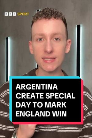 Video post by @bbcsport on TikTok
