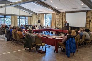 Image post by @montreat on Instagram