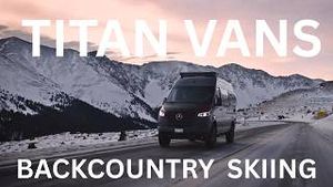 Video post by @titanvans on YouTube