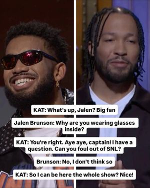 Video post by @thescore on TikTok