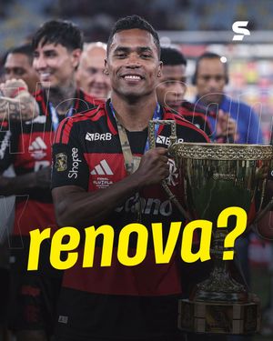 Image post by @sportv on Instagram