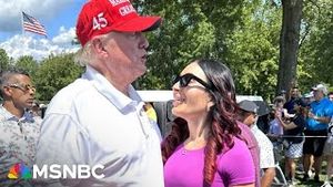 Video post by @msnbc on YouTube