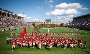 Image post by @harvardfootball on Instagram