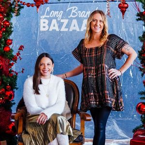 Image post by @longbranchbazaar on Instagram
