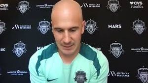 Video post by @washingtonspirit on YouTube