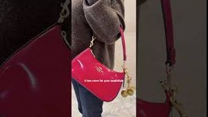 Video post by @coach on YouTube