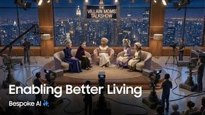 Video post by @samsung on YouTube