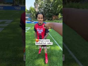 Video post by @fifa on YouTube