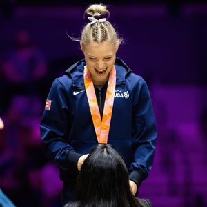Image post by @usagym on Instagram