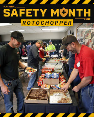 Image post by @rotochopper on Instagram