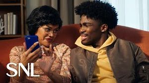 Video post by @saturdaynightlive on YouTube