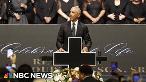 Video post by @nbcnews on YouTube
