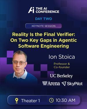 Image post by @aiconference on Instagram