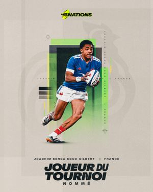 Image post by @sixnations_fr on Instagram