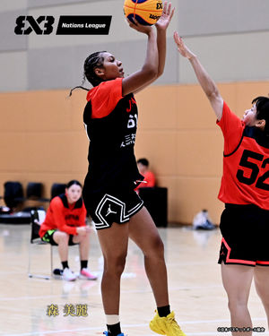 Image post by @japan_basketball on Instagram