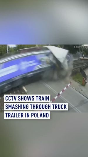 Video post by @cgtneurope on Instagram