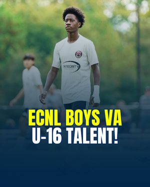 Image post by @topdrawersoccer on Instagram