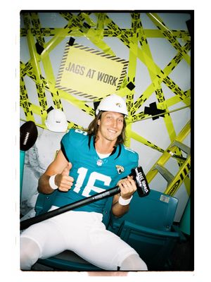 Image post by @jaguars on Instagram