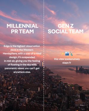 Image post by @edgenyc on Instagram