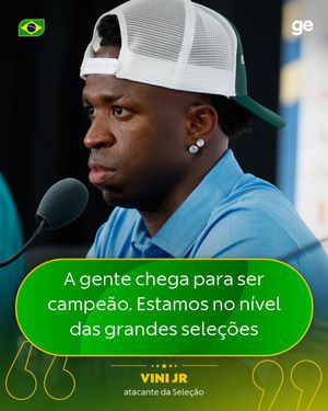 Image post by @ge.globo on Instagram