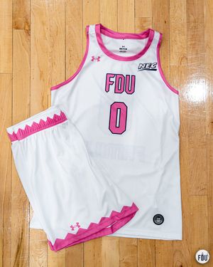 Image post by @FDUKnightsWBB on Twitter