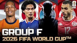 Video post by @FOX Soccer on YouTube