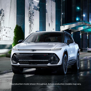 Image post by @chevroletcanada on Instagram