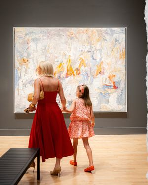 Image post by @philbrookmuseum on Instagram
