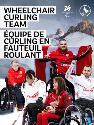 Image post by @cdnparalympics on Instagram