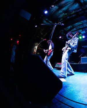 Image post by @thefraternalsband on Instagram