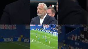 Video post by @deportes on YouTube
