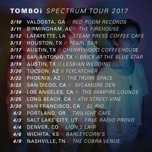 Image post by @tomboiband on Instagram