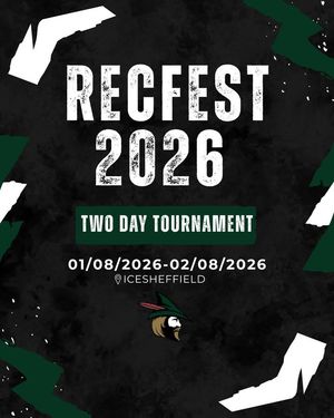 Image post by @nottinghamoutlawsicehockeyclub on Facebook