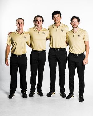 Image post by @ucf.mgolf on Instagram
