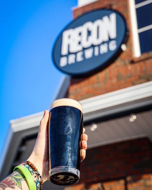 Image post by @reconbrewing on Instagram