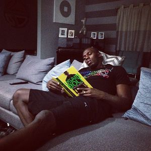 Image post by @usainbolt on Instagram
