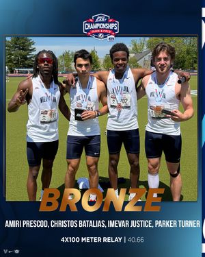 Image post by @villanovaxctf on Instagram