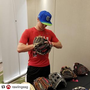 Image post by @perfectgameusa on Instagram