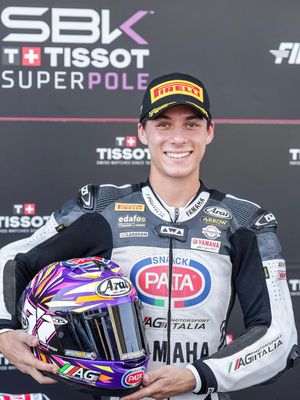 Image post by @worldsbk on Instagram
